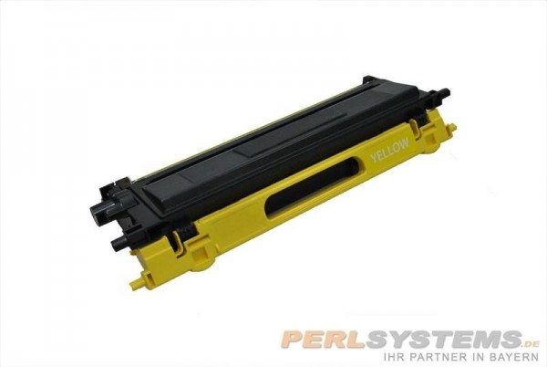 TP Premium Toner TN-135Y yellow CP-9040CN DCP-9042CDN DCP-9042CN DCP-9045CDN HL-4040CDN HL-4040CDW G