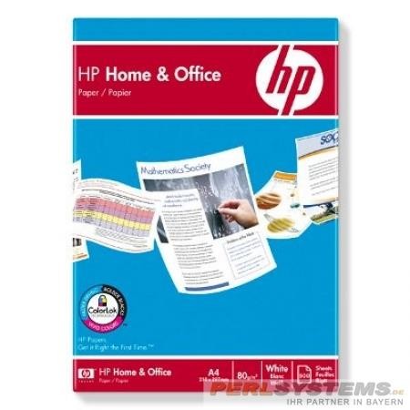 HP CHP150 Papier universal Papier A4 / 80g / 500 Blatt 2.500 Blatt Karton