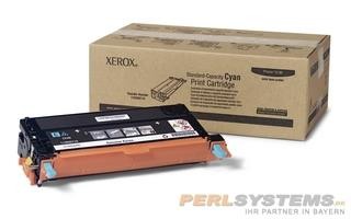 XEROX Toner cyan 113R00719 Xerox Phaser PH6180 Original