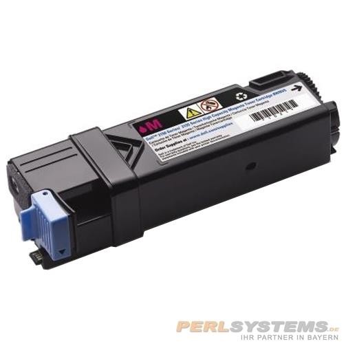 DELL 8WNV5 Toner Magenta 2150CN 2155cn 593-11033 high capacity 8WNV5