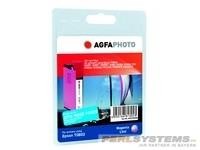 AGFAPHOTO ET080M Epson RX265 Tinte MAG13ml Extra Life Chip magenta