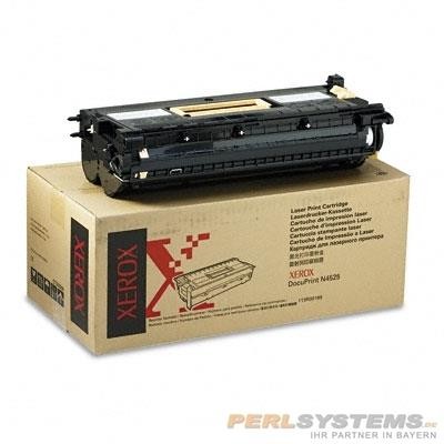 XEROX DocuPrint N4525 Cartridge Black 30.000 Seiten