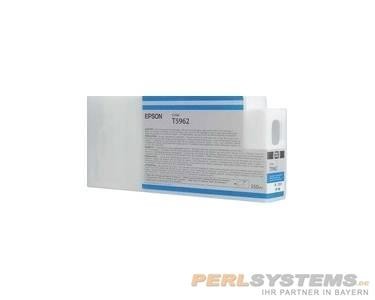 Epson Tintenpatrone T5962 Cyan für Stylus Pro WT7900 9890 9900