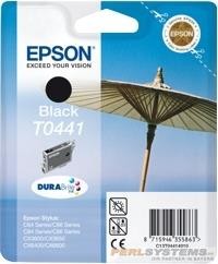 Epson Tintenpatrone T0441 Black für Stylus C64 Series C66 Series