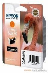 Epson Tintenpatrone T0879 Orange für Stylus Photo R1900