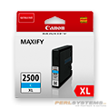 Canon Maxify Tinte Cyan 9265B001 DRHD PGI-2500XL MB5050 MB5350