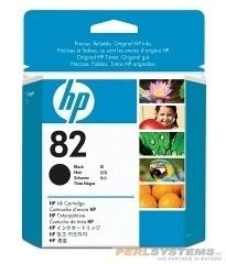 HP 82 Tinte schwarz No.82 DesignJet 510 DNJ111