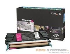 Lexmark C5240MH Toner HC Magenta für C524 C532 C534