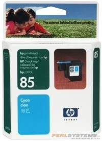 HP 85 Druckkopf Cyan No.85 für DesignJet 30 130
