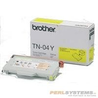 Brother Toner Yellow für MFC-9420 HL-2700 TN-04Y