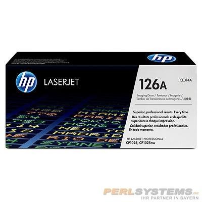 HP 126A Belichtungstrommel CE314A Color LaserJet CP1025 PRO 100 M175 Pro M275