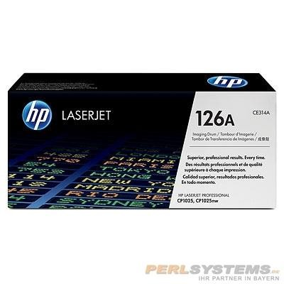 HP 126A Belichtungstrommel CE314A Color LaserJet CP1025 PRO 100 M175 Pro M275