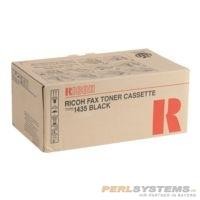 RICOH 430244 Toner Black Fax 1800L 1900L 2000L Type 1435