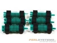 Lexmark 40X0594 Pickup Roller Kit 6 ps. X945 X852e X860de C930 W820n W840n W850n C935dn XS864de