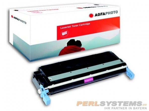 AGFAPHOTO APTHP9733AE HP.CLJ5500 Toner Cartridge 8000pages magenta