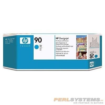 HP 90 Druckkopf Cyan DesignJet 4000 4500 4520 4020