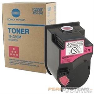 Konica Minolta Toner Magenta TN-310 BizHub C350 C351 C450 CF2203 CM3520 CM3525 CM4520