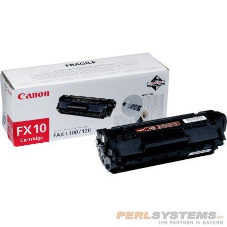 Canon FaxToner FX10 für L100 L120 L160 MF4120 MF4140 MF4150 4690 PC-D450
