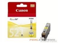Canon CLI-521 Yellow für IP3600 iP4600 iP4700 MP540 MP560 MP620 MP980 MX860 2936B001