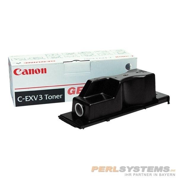 Canon C-EXV3 Toner Black IR 2200 6647A002 Imagerunner 2800 3300 3320