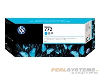 HP 772 Tinte Cyan DesignJet Z5200 Z5200ps Z5400 CN636A