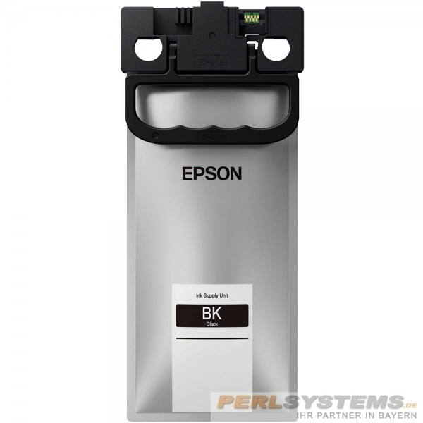 Epson Tintenpatrone T11E Black XXL WorkForce Pro WF-C5390DW Epson WF-C5890DWF 10.000 Seiten C13T11E1