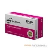 EPSON Discproducer PP100 Tinte Magenta PJIC4 PP-50BD S020450