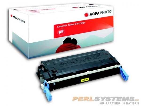 AGFAPHOTO THP4194AE HP.CLJ4500 Toner Cartridge 6000pages yellow