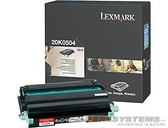 Lexmark OPTRA C510 C510N OPC Photoleiter Developer