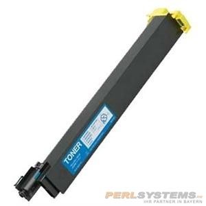 Konica Minolta Toner Yellow TN-210Y für Bizhub C250 C252 8938510