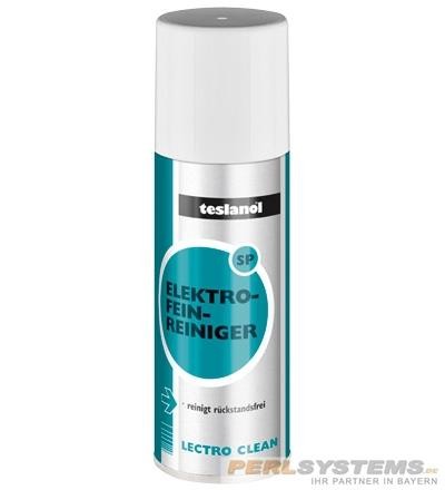 Teslanol Elektro-Mechanik-Reinigerspray 400 ml zur präzisen Reinigung 26018