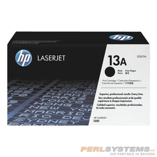 HP 13A Toner Black Q2613A für HP LaserJet 1300