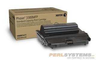 XEROX PH3300MFP Toner 4.000 Seiten Black