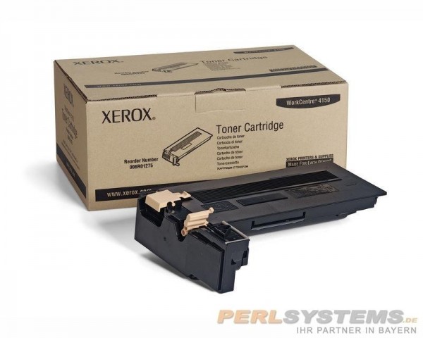 XEROX WorkCentre WC4150 Toner Black