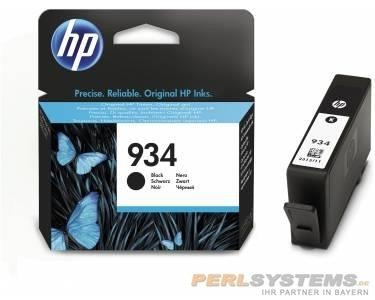 HP 934 Black Tinte für HP OfficeJet Pro 6230 6835