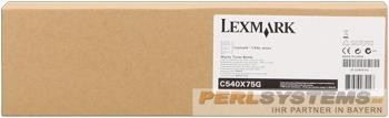Lexmark C540X75G Resttonerbehälter CS310 CX410 CS510 C540 C543 C544 CX317 CX417 CX517 X544 X546