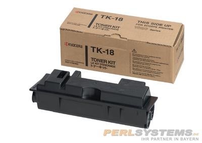 Kyocera TK-18 Toner für FS-1020 FS-1020D FS-1018MFP FS-1118MFP