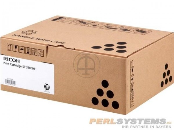 Ricoh Toner Black 406522 für SP3400 SP3410