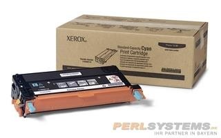 XEROX PH6180 Phaser 6180MFP Toner Cyan Standard-Tonerpatrone