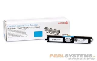 XEROX PH6121 Toner Cyan HC