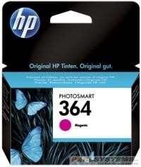 HP 364 Tintenpatrone magenta