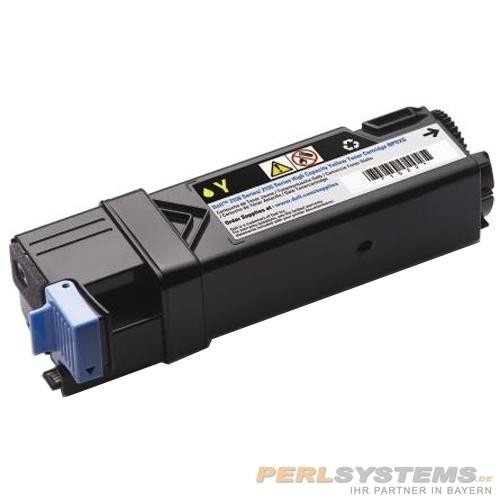 DELL NPDXG Toner Yellow 2150CN 593-11037 high capacity NPDXG