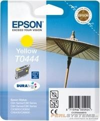 Epson Tintenpatrone T0444 Yellow für Stylus C64 Series C66 Series