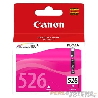 Canon CLI-526 Magenta für Pixma IP 4850 4950 MG5150 5250 8150 MX715 885