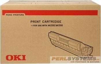 OKI 09004078 Original Toner für B6200DN B6250DN B6300DN