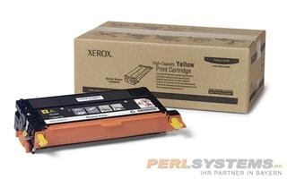 XEROX Toner yellow 113R00725 Phaser PH6180 hohe Kapazität