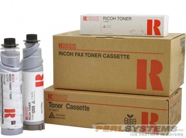 Ricoh 406837 Toner Black für Aficio SP 1200S Ricoh SP 1200SF