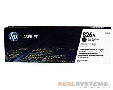 HP 826A Toner Black für Color LaserJet Enterprise M855