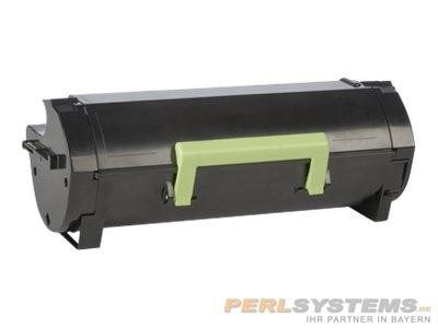 LEXMARK 50F2H00 PB Toner 502H Lexmark MS310 Lexmark MS410dn Lexmark MC510dn Lexmark MS610dn