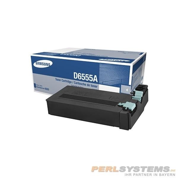 Samsung Toner D6555A Black für SCX6555N SCX6545N